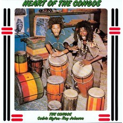 The Congos Heart Of The Congos  LP