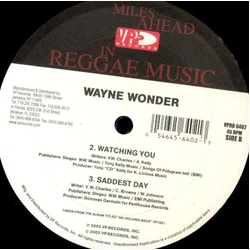 Wayne Wonder No Letting Go 12INCH SINGLE