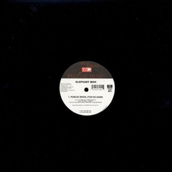 Elephant Man Pon De River Pon De Bank 12INCH SINGLE