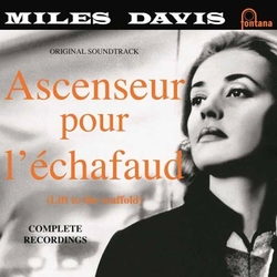 Miles Davis Ascenseur Pour L'Echafaud Lift To The Scaffold Original Soundtrack: Complete Recordings 2  LP 180 Gram Vinyl 16 Bonus Tracks Gatefold Impo