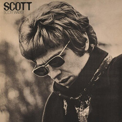 Scott Walker Scott  LP 180 Gram Audiophile Vinyl Import
