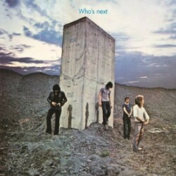 The Who Who'S Next  LP 180 Gram Import