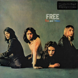 Free Fire & Water  LP 180 Gram Import
