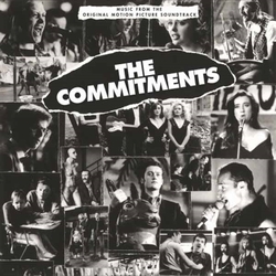 The Commitments Commitments The 25Th Anniversary Soundtrack  LP 180 Gram Black Audiophile Vinyl Insert Import