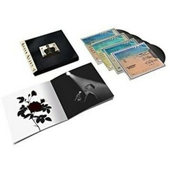 Grace Jones Warm Leatherette: Special Edition 4 LP Box Remastered First Time On Vinyl Booklet Import