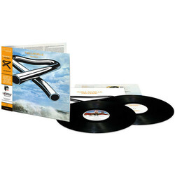 Mike Oldfield Tubular Bells Deluxe Edition 2 LP 180 Gram Audiophile Download Limited Half-Speed Master Import Edition