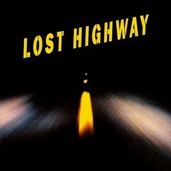 Various Artists Lost Highway Soundtrack 2 LP 180 Gram Black Audiophile Vinyl Feats. David Bowie Nine Inch Nails Smashing Pumpkins Etc. Insert Import G