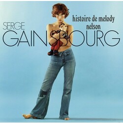 Serge Gainsbourg Histoire De Melody Nelson  LP 180 Gram Download Import
