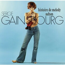 Serge Gainsbourg Histoire De Melody Nelson  LP 180 Gram Download Import