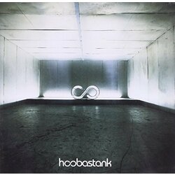 Hoobastank Hoobastank  LP Limited Green 180 Gram Audiophile Vinyl Insert With Song Lyrics & Credits First Time On Vinyl Numbered To 1000 Import