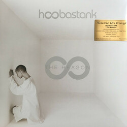 Hoobastank The Reason  LP Limited Clear 180 Gram Audiophile Vinyl 15Th Anniversary Edition Insert First Time On Vinyl Numbered To 1500 Import