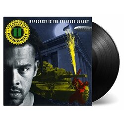 The Disposable Heroes Of Hiphoprisy Hypocrisy Is The Greatest Luxury 2 LP 180 Gram Audiophile Vinyl Now A 2 LP Insert Feat. ''Television The Drug Of T
