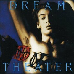 Dream Theater When Dream And Day Unite  LP Limited Transparent Red 180 Gram Audiophile Vinyl Insert Numbered To 3500 Import