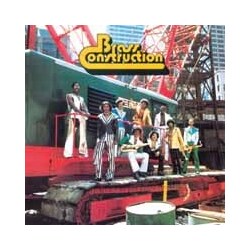 Brass Construction Brass Construction  LP 180 Gram Audiophile Vinyl Their First Album From 1975 Includes The Funk Hits 'Movin'' & 'Changin'' Import