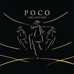 Poco Collected 2 LP Limited Gold 180 Gram Audiophile Vinyl Gatefold Pvc Sleeve Liner Notes Numbered To 1500 Import