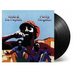 Toots & The Maytals Funky Kingston  LP 180 Gram Audiophile Vinyl Reggae Series With Selected Reggae Classics Sticker On Seal Import