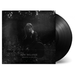 Ilse Delange Gravel & Dust  LP 180 Gram Audiophile Vinyl Gatefold Insert With Lyrics New Album Produced By T-Bone Burnett Import
