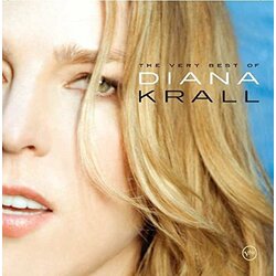 Diana Krall The Very Best Of Diana Krall 2 LP Gatefold Import