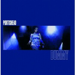 Portishead Dummy  LP 2014 Reissue Import