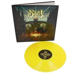 Ghost B.C. Meliora  LP Import