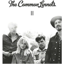 The Common Linnets Ii  LP 180 Gram Audiophile Vinyl Insert Import