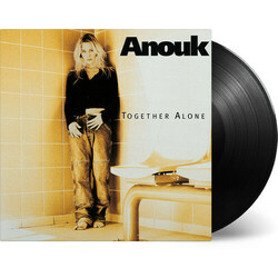 Anouk Together Alone  LP Limited Gold 180 Gram Audiophile Vinyl First Time On Vinyl Insert Import Numbered To 1500