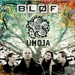 Blof Umoja Expanded Edition 2 LP 180 Gram Audiophile Vinyl First Time On Vinyl 4 Bonus Tracks Booklet Gatefold Import