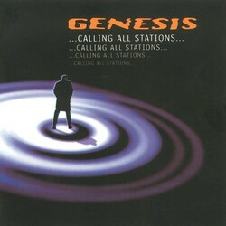 Genesis Calling All Stations 2 LP Reissue Import