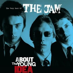 The Jam About The Young Idea: The Very Best Of The Jam 3 LP Remastered Heavyweight Vinyl 44 Tracks Of Hits Plus An Unreleased Track Gatefold Import