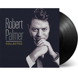 Robert Palmer Collected 2 LP 180 Gram Audiophile Vinyl 4-Page Booklet Gatefold Import