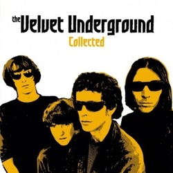 The Velvet Underground Collected 2 LP 180 Gram Black Audiophile Vinyl Gatefold Pvc Sleeve 4-Page Booklet Import