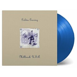 Golden Earring Millbrook U.S.A.  LP Limited Blue 180 Gram Audiophile Vinyl 15Th Anniversary Edition Insert Numbered To 1500 Import