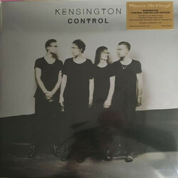Kensington Control Live At Ziggo Dome 2016 2 LP Limited Silver & Black Mixed 180 Gram Audiophile Vinyl Gatefold Silver Foil Finishing Numbered To 2000