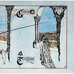 Genesis Trespass  LP 180 Gram Download Import