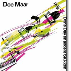 Doe Maar Doris Day En Andere Stukken  LP+Cd Limited White 180 Gram Audiophile Vinyl Numbered To 1000 Import
