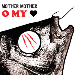 Mother Mother O My Heart  LP 10Th Anniversary 180 Gram