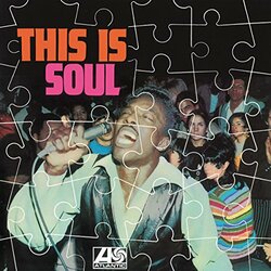 Various Artists This Is Soul  LP Import