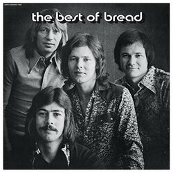Bread The Best Of Bread  LP Import