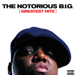 The Notorious B.I.G. Greatest Hits 2 LP Import