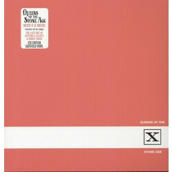 Queens Of The Stone Age Rated R X Rated  LP Limited Edition Bonus Track Gatefold Import