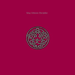 King Crimson Discipline  LP 200 Gram Import