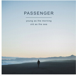 Passenger Young As The Morning Old As The Sea 2 LP Gatefold 6 Bonus Acoustic Versions 16-Page Booklet Download Limited