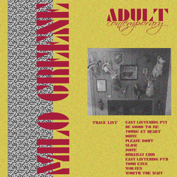 Milo Greene Adult Contemporary  LP