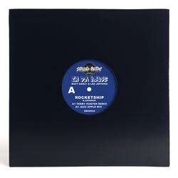 Matt Early & Lee Jeffries Rocketship (Terry Hunter Remix) 12INCH SINGLE