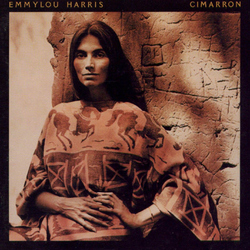 Emmylou Harris Cimarron  LP