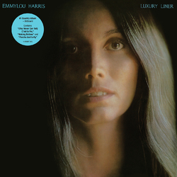 Emmylou Harris Luxury Liner  LP 2 Previously Unreleased Versions