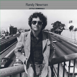 Randy Newman Little Criminals  LP