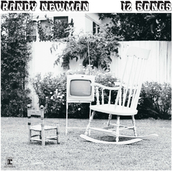 Randy Newman 12 Songs  LP