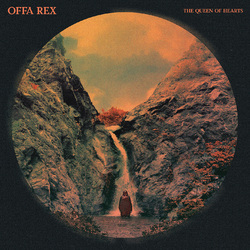 Offa Rex The Queen Of Hearts  LP