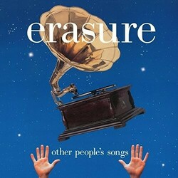 Erasure Other People'S Songs  LP 180 Gram